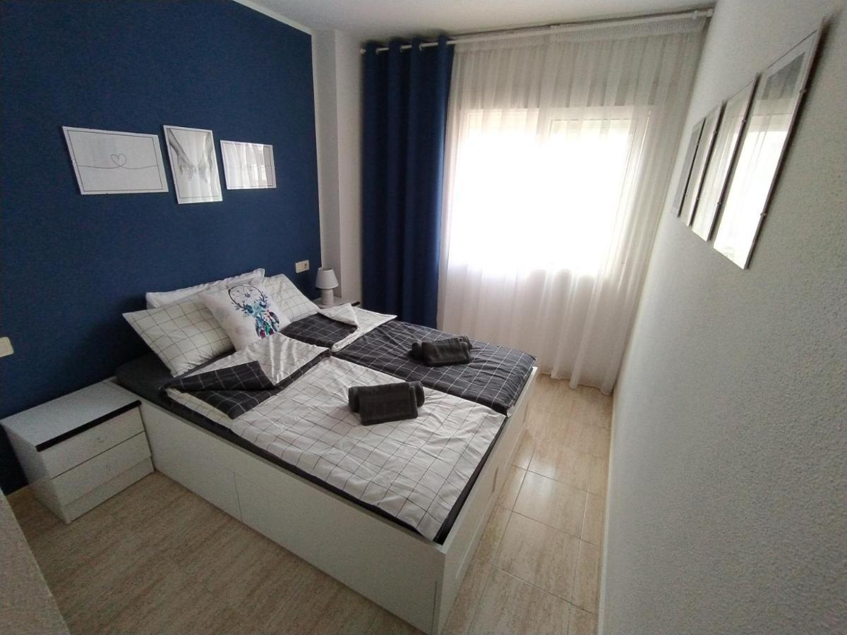 Mila Sloneczny Apartament W Torrevieja Centrum Εξωτερικό φωτογραφία