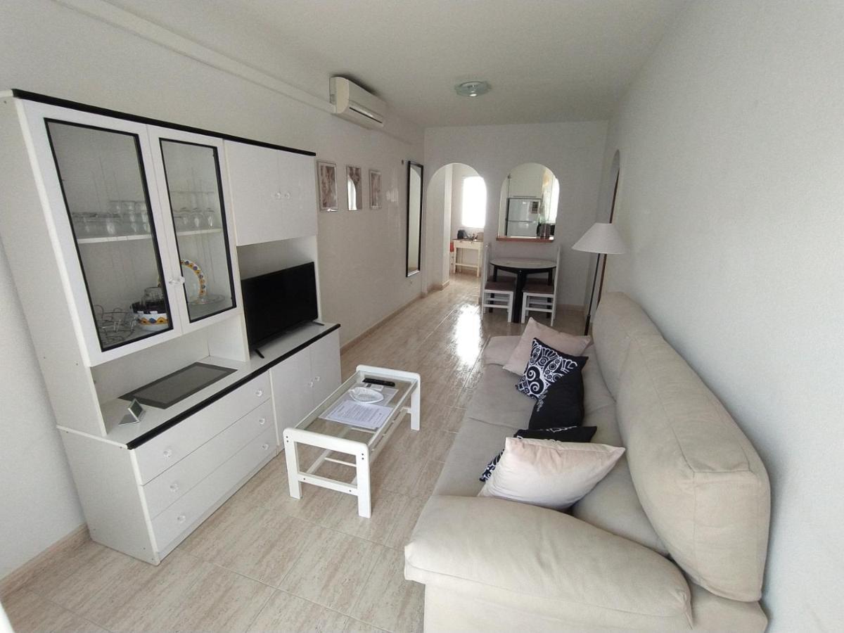 Mila Sloneczny Apartament W Torrevieja Centrum Εξωτερικό φωτογραφία