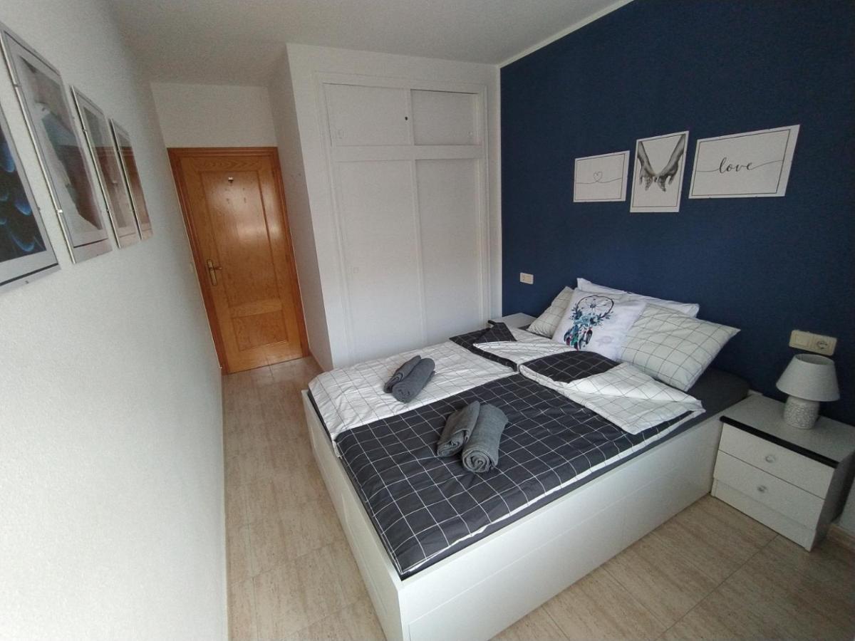 Mila Sloneczny Apartament W Torrevieja Centrum Εξωτερικό φωτογραφία