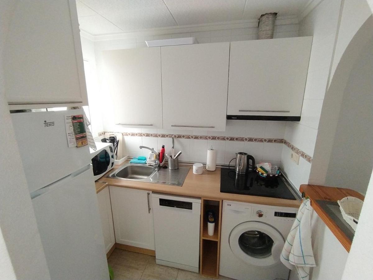 Mila Sloneczny Apartament W Torrevieja Centrum Εξωτερικό φωτογραφία