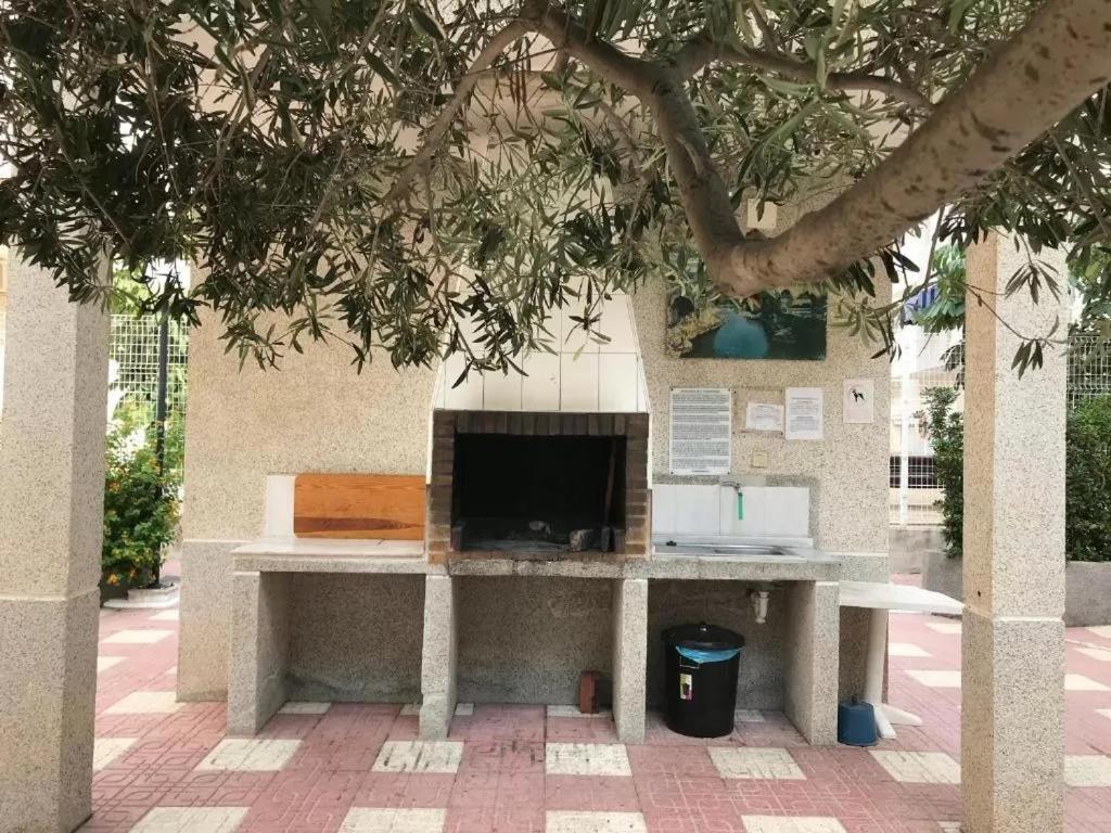 Mila Sloneczny Apartament W Torrevieja Centrum Εξωτερικό φωτογραφία