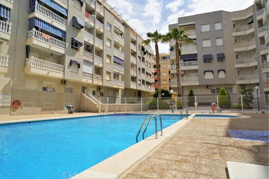 Mila Sloneczny Apartament W Torrevieja Centrum Εξωτερικό φωτογραφία