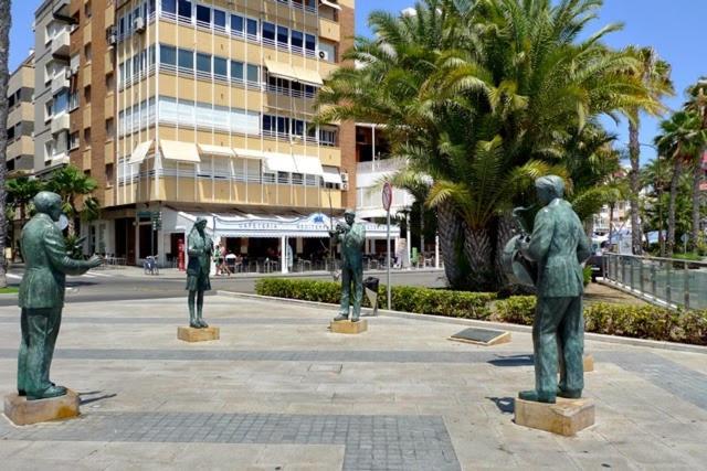 Mila Sloneczny Apartament W Torrevieja Centrum Εξωτερικό φωτογραφία