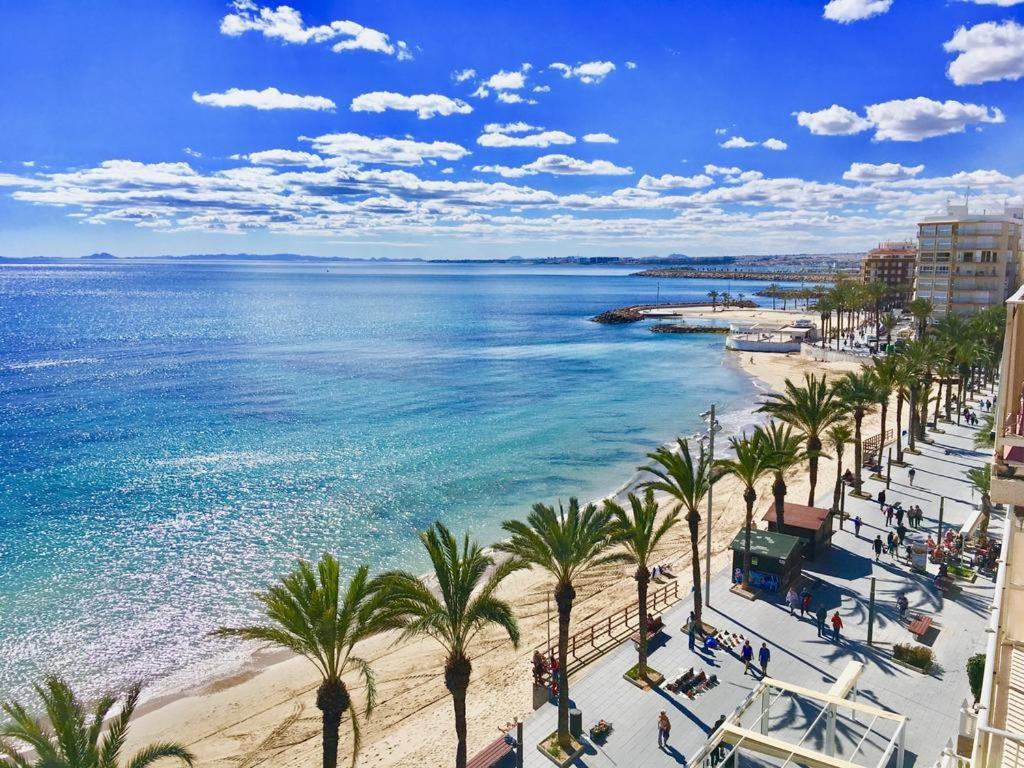 Mila Sloneczny Apartament W Torrevieja Centrum Εξωτερικό φωτογραφία